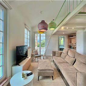 4 bedroom villa with pool and sea views, Kumbor, sleeps 8-10